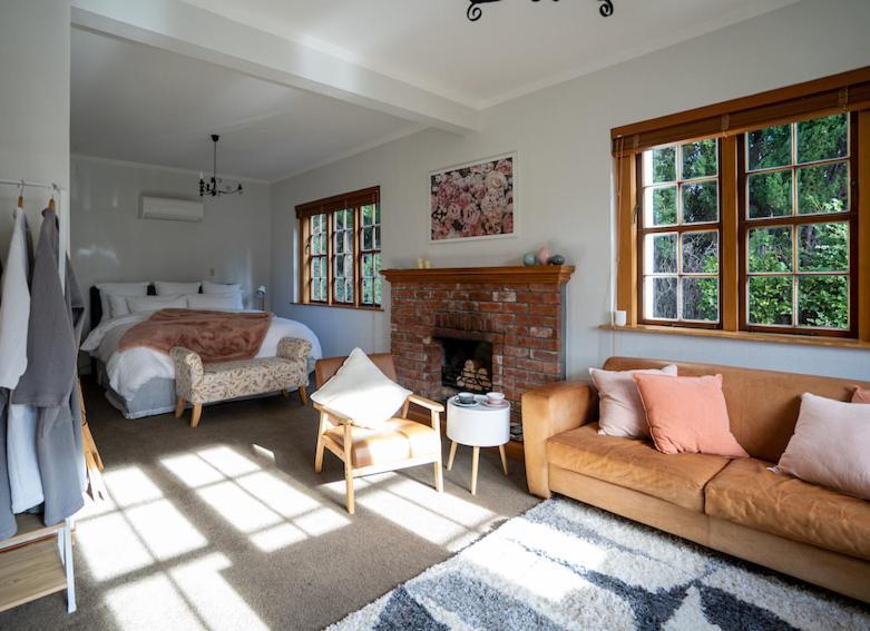 Number41 Bed + Breakfast Bed & Breakfast เบลนิม ภายนอก รูปภาพ